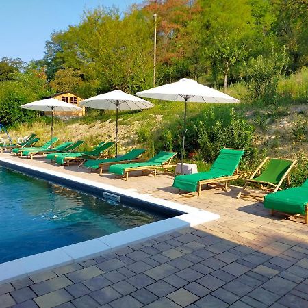 Cascina Ghitin Relais Guest House Asti Eksteriør bilde