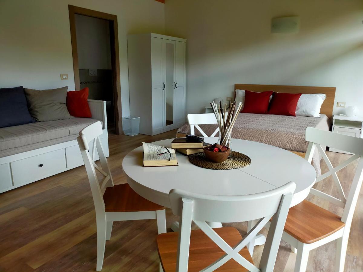 Cascina Ghitin Relais Guest House Asti Eksteriør bilde