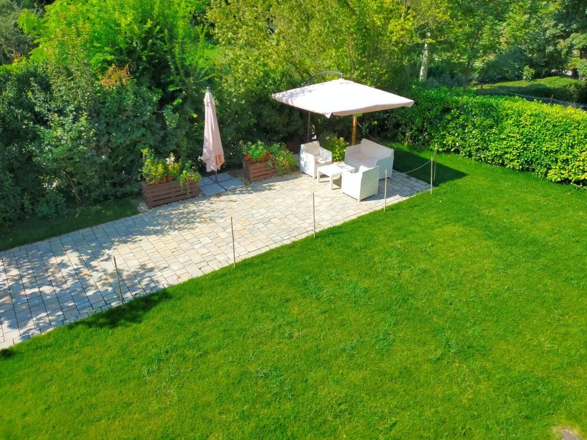 Cascina Ghitin Relais Guest House Asti Eksteriør bilde