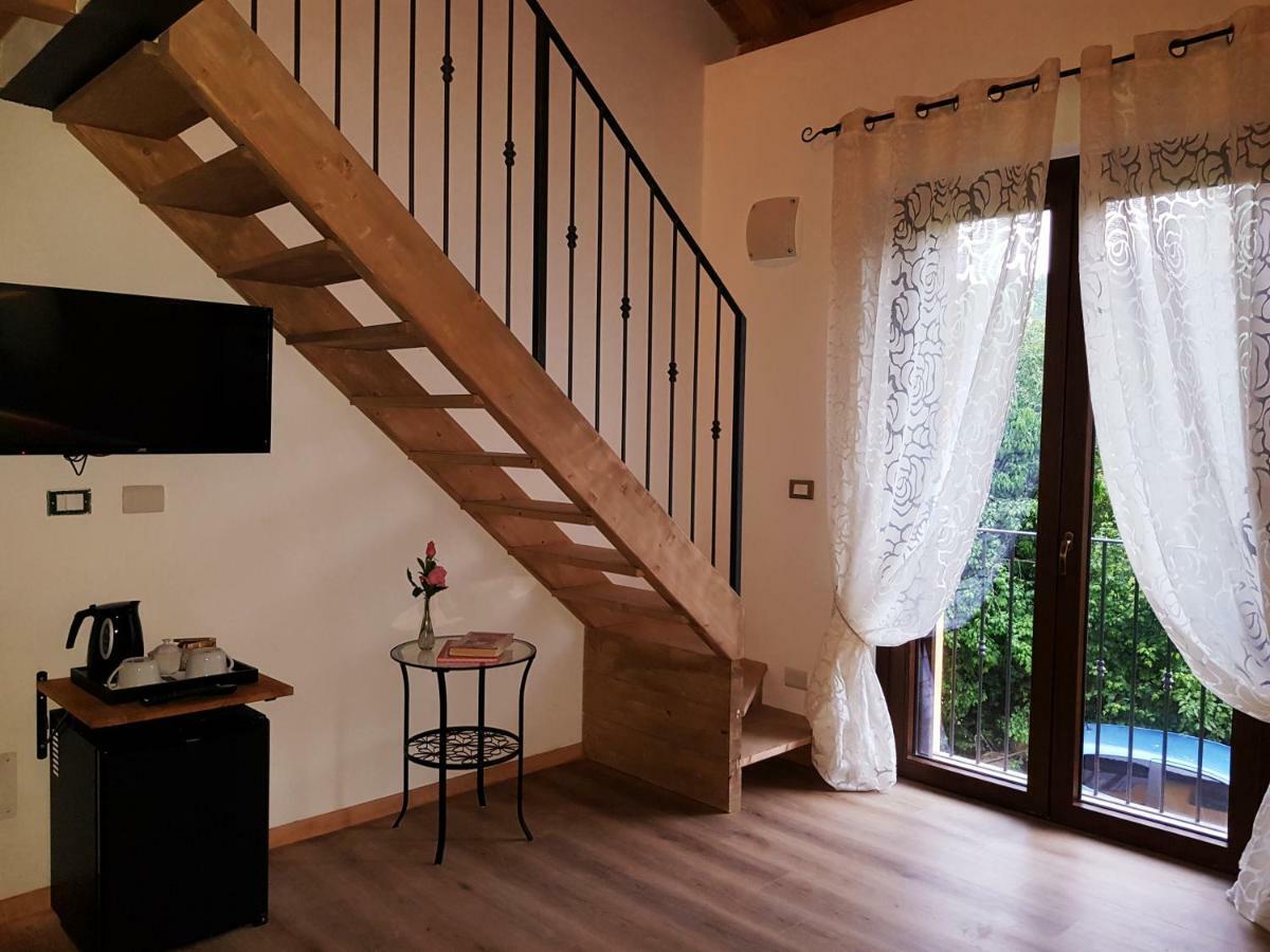 Cascina Ghitin Relais Guest House Asti Eksteriør bilde