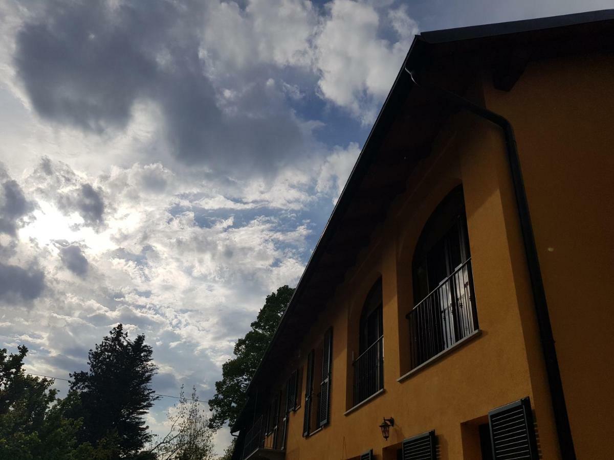 Cascina Ghitin Relais Guest House Asti Eksteriør bilde