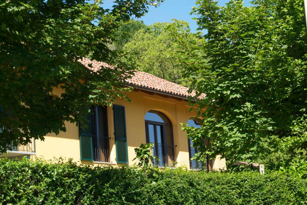 Cascina Ghitin Relais Guest House Asti Eksteriør bilde