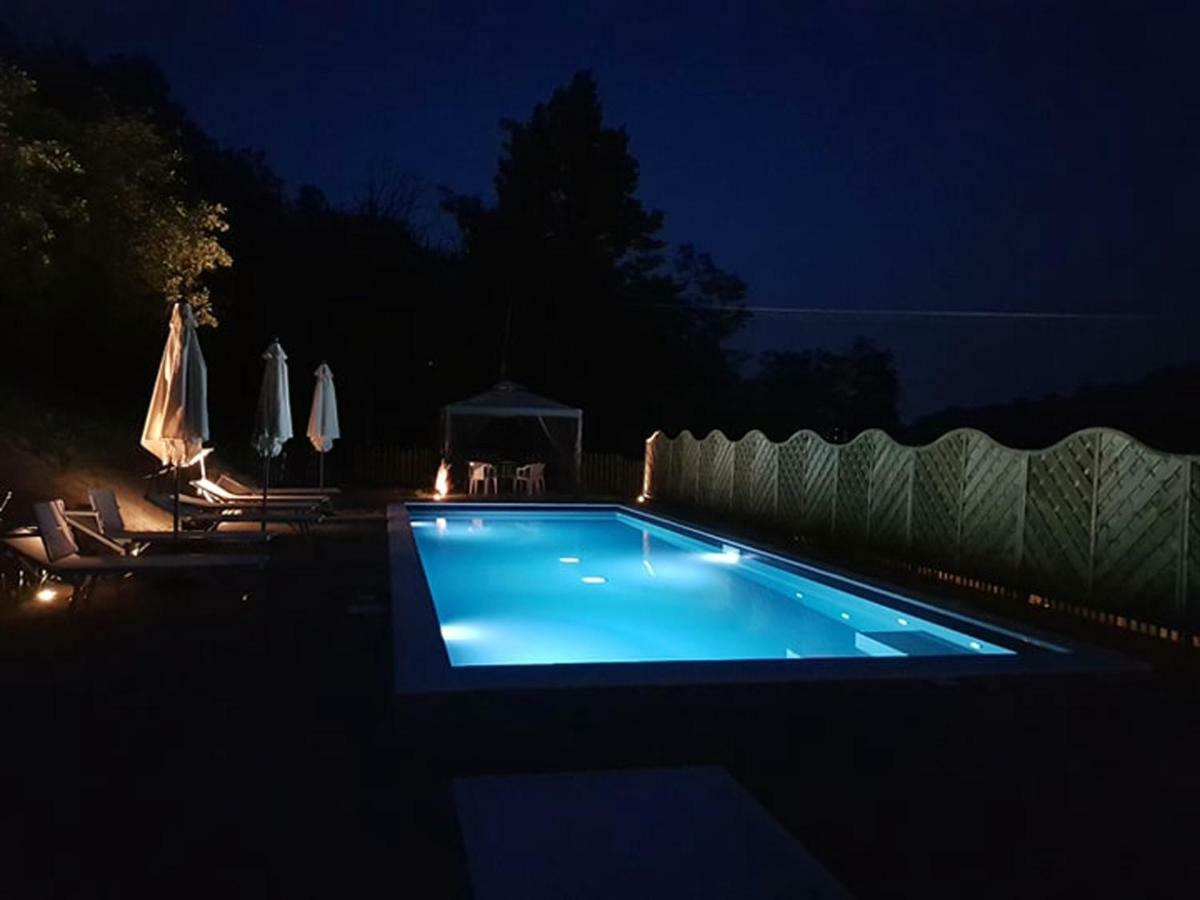 Cascina Ghitin Relais Guest House Asti Eksteriør bilde