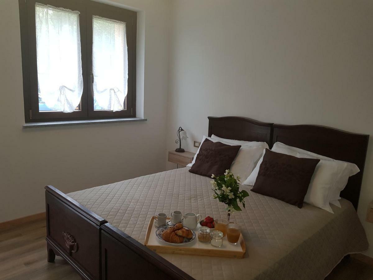 Cascina Ghitin Relais Guest House Asti Eksteriør bilde